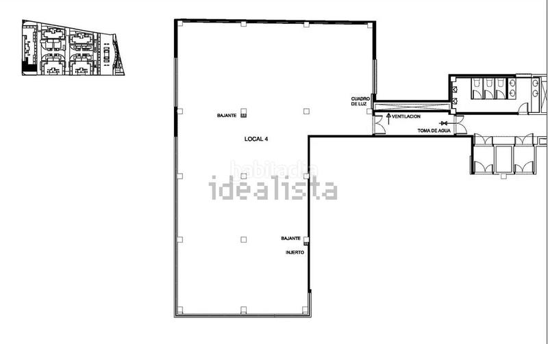 Foto 12aa211e-0b21-4a94-91cf-4b5b24cd9f65. Bureau avec chauffage parking dans Ensanche de Vallecas-La Gavia Madrid