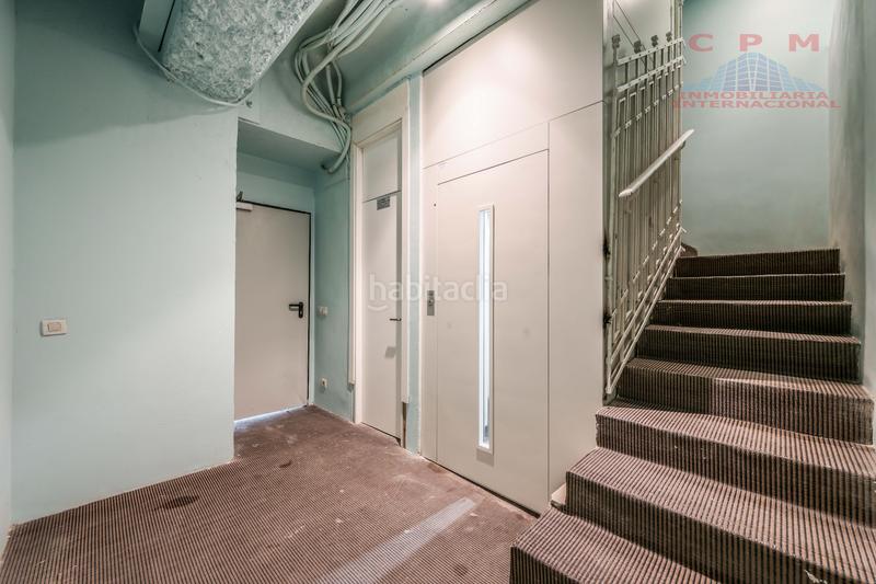 Foto 06d245e1-c5c1-4af5-bceb-4ab885ce00e3. Office space with heating in Argüelles Madrid