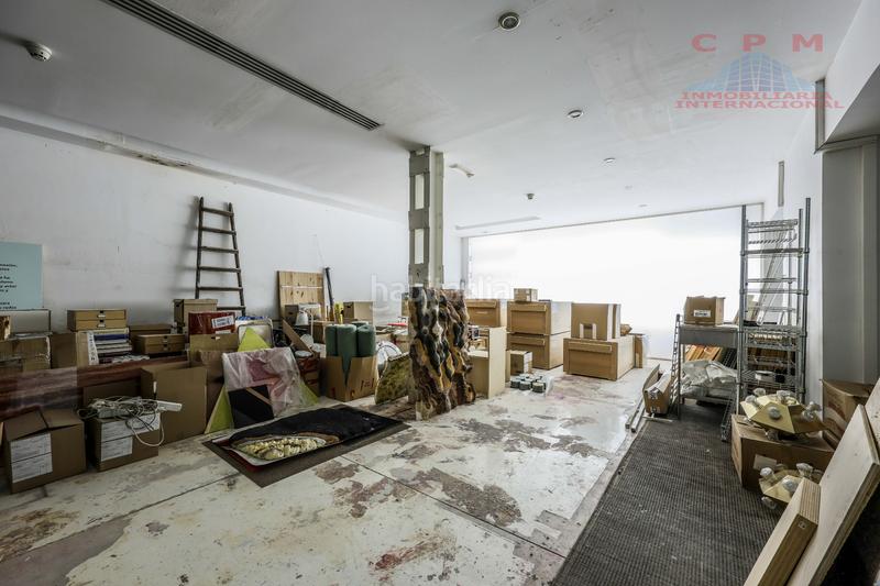 Foto 0c4d40c1-c7a6-4c7f-a933-3e255afce085. Office space with heating in Argüelles Madrid