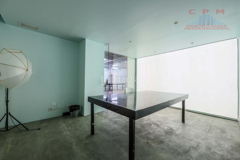 Foto 242b0ab6-981a-4cbc-aab3-9fe500f06e67. Office space with heating in Argüelles Madrid