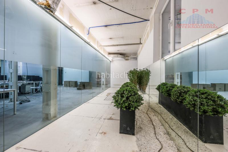 Foto 24cd548c-6555-41a8-aeb7-c3246541afd1. Office space with heating in Argüelles Madrid