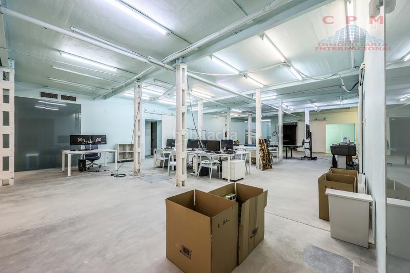 Foto 2c2608c1-a5f3-4e3a-ba4e-9658094193a3. Office space with heating in Argüelles Madrid