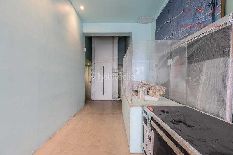 Foto 4589f097-85b1-4783-8800-adea1b9e770e. Office space with heating in Argüelles Madrid