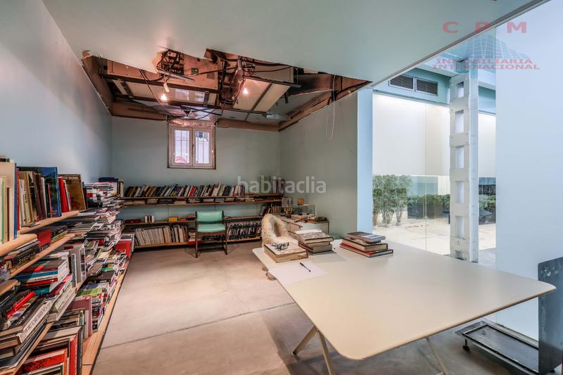 Foto 7741b56f-2a33-4cae-86d7-512330b30fa2. Office space with heating in Argüelles Madrid