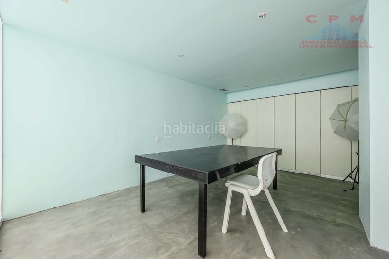 Foto 9c12c54e-d090-47b8-abc0-4367ba8785d9. Office space with heating in Argüelles Madrid