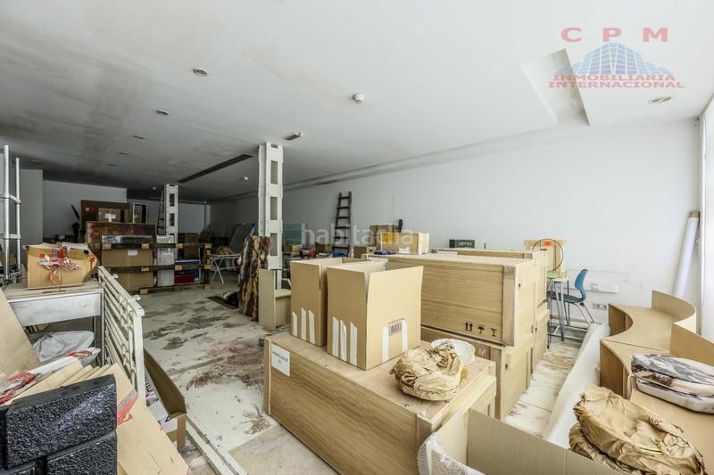 Foto c6a95fad-4199-4b74-9b51-12d1653146d4. Office space with heating in Argüelles Madrid