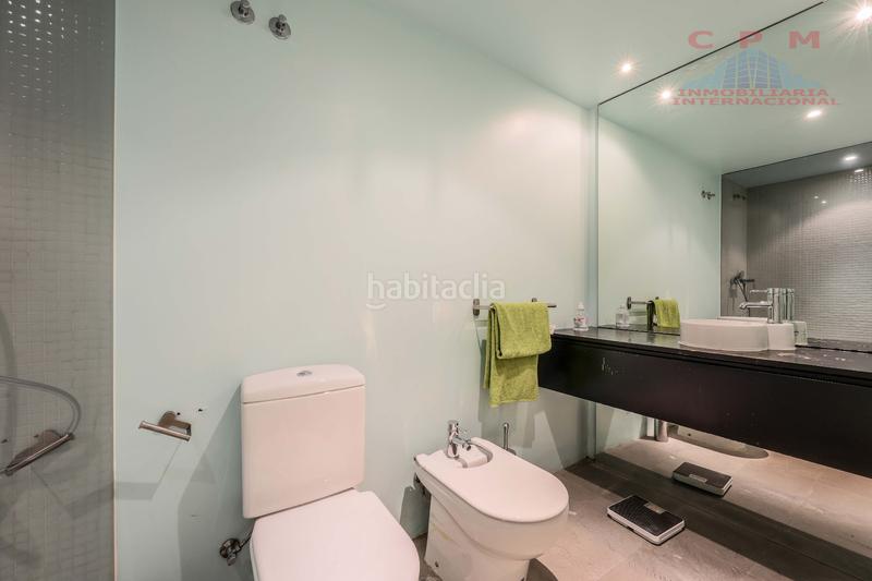 Foto ce35dba4-56a8-465f-a863-c0f50d7be491. Office space with heating in Argüelles Madrid