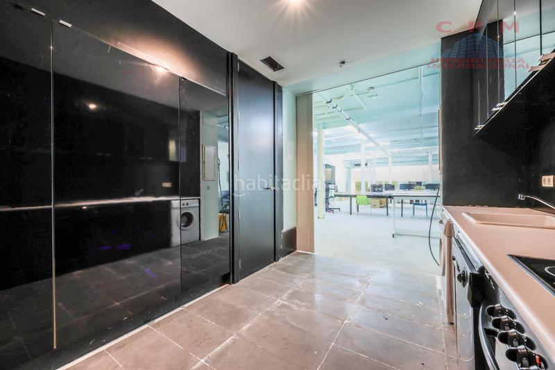 Foto d1ccab08-4e6e-4ae9-83b7-de3f7ec6c03b. Office space with heating in Argüelles Madrid