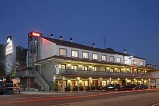 Building in Guarda (A). Estupendo hotel restaurante en la guardia - pontevedra de 3.523