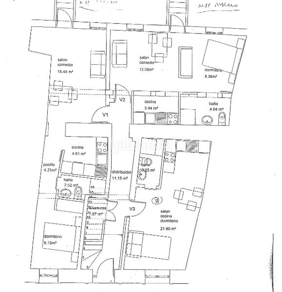 Foto d049537c-23e4-453d-8dfd-f096887571ab. Building in Tres Olivos-Valverde Madrid