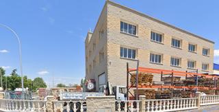 Nau industrial a Los Olivos-Los Ángeles. Espectacular nave de 1587 m2, en zona comercial-industrial, con