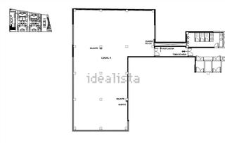 Oficina en Ensanche de Vallecas-La Gavia
