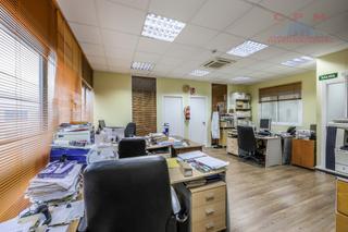 Fabrikhalle in El Barral Ferial. Amplia y luminosa nave industrial de 302 m2, a pie de calle, de