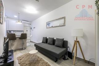 Appartement à Embajadores-Lavapiés. Espectacular piso (con licencia turística en vigor) reformado de