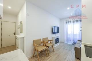 Lloguer Pis a Fuente del Berro. Estupendo y luminoso piso amueblado, de 40 m2 y 1 habitación, pr