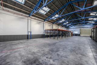 Fabrikhalle in El Barral Ferial. Luminosa nave industrial de 1.560 m2, a pie de calle, de 2 plant