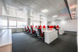 Lloguer Oficina a Castillejos-Cuzco. Amplia y luminosa oficina, de 141 m2, despacho y sala de juntas,