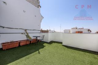 Lloguer Àtic a Palos de Moguer. Exclusivo y luminoso ático totalmente amueblado de 105m2, 2 dorm