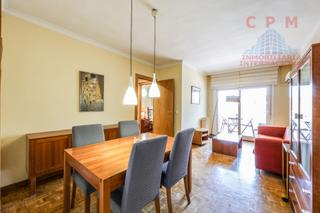 Lloguer Àtic a Gaztambide. Estupendo y luminoso ático amueblado, de 55 m2 y 1 dormitorio, p