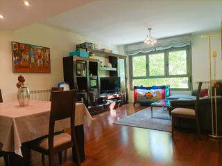 Location Appartement en Legazpi. Estupendo y luminoso piso sin amueblar, de 124 m2 y 3 dormitorio