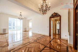 Lloguer Pis a El Viso. Espectacular piso de lujo, de 295 m2, 4 habitaciones y terraza,