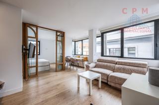 Lloguer Pis a Palacio. Magnífico y luminoso piso amueblado, de 60 m2 y 1 dormitorio, to