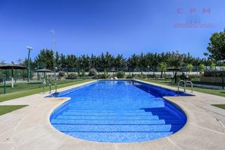 Rent Semi detached house in El Pastel. Espectacular y luminoso chalet adosado de 335 m2 y 4 habitacione