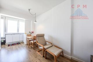 Alquiler Piso en Hispanoamérica-Bernabéu. Magnífico y luminoso piso de 65 m2 y 1 habitación; próximo al me