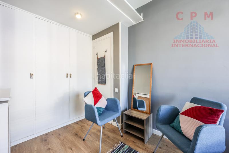 Foto d9351229-6346-42ac-a858-8c25610526ba. Alquiler piso magnífico y luminoso piso de 65 m2 y 1 habitación; próximo al metro colombia en Madrid