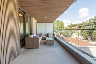 Lloguer Pis a Somosaguas. Espectacular piso de 180m2, amueblado, 4 dormitorios y terraza,