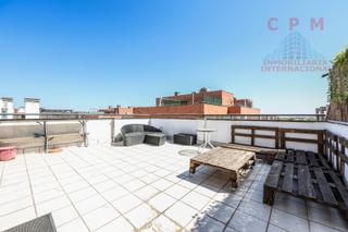 Lloguer Àtic a Simancas. Magnífico y luminoso ático dúplex amueblado, de 120 m2, 1 habita