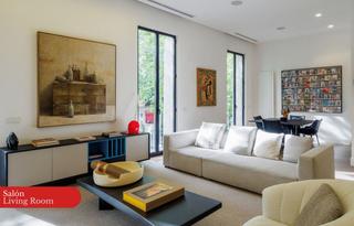Pis a Castellana. Magnífico y luminoso piso de lujo, de 204 m2, 3 habitaciones, pr