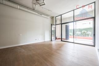 Rent Studio in Fuente del Berro. Estupendo piso sin amueblar, de 55 m2, 1 dormitorio y terraza 10