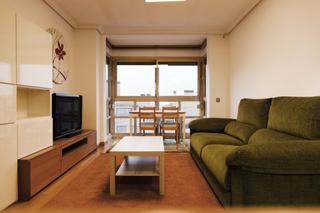 Lloguer Pis a Montecarmelo. Magnífico piso amueblado, de 60 m2 y 1 dormitorio, situado en ur