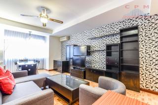 Alquiler Piso en Guindalera. Exclusivo y luminoso piso sin amueblar, de 80 m2 y 2 dormitorios
