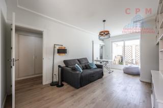 Lloguer Àtic a Vallehermoso. Estupendo y luminoso ático amueblado, de 70 m2, 1 dormitorio y t