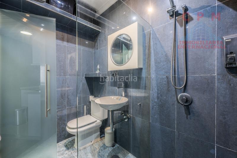 Foto 757c66e5-1b55-4c68-b60d-81470e5b94aa. Alquiler piso magnífico estudio amueblado, de 40 m2; situado en un edificio, gimnasio, piscina y sauna, próximo al metro ventura rodríguez en Madrid