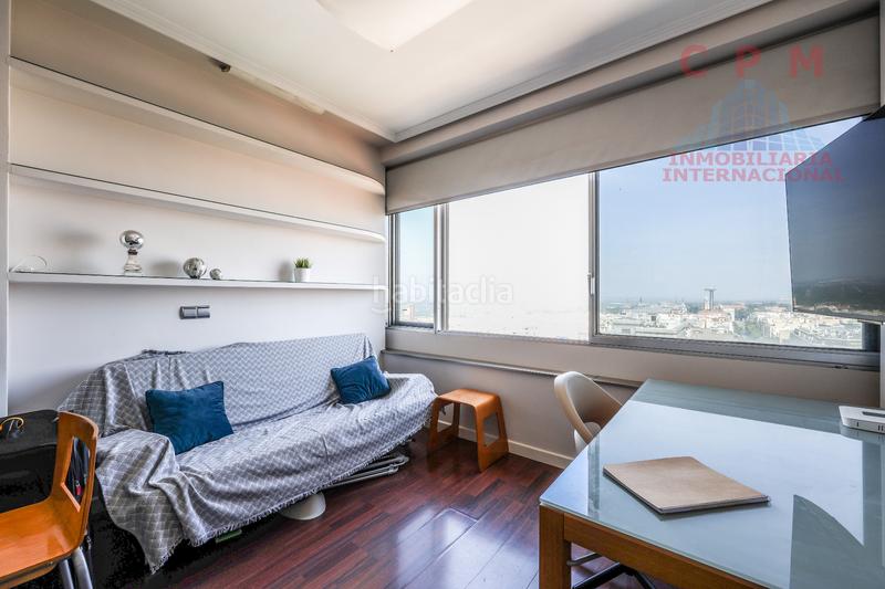 Foto a84219b8-b463-4136-ba94-575e33eb233a. Alquiler piso magnífico estudio amueblado, de 40 m2; situado en un edificio, gimnasio, piscina y sauna, próximo al metro ventura rodríguez en Madrid