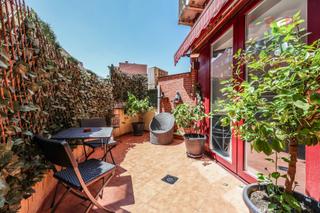 Alquiler Piso en Delicias. Exclusivo piso, totalmente amueblado de 116 m2, 2 dormitorios y