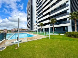 Location Appartement à Valdeacederas. Magnífico y luminoso piso sin amueblar de 168 m2, 3 dormitorios