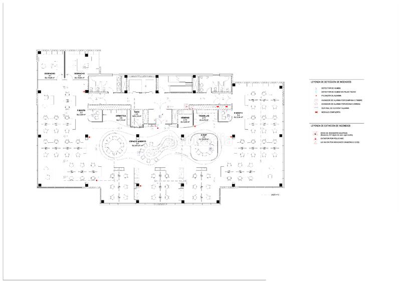 Foto 253e93a4-9105-4627-b189-23c6b5415198. Edificio magnífico y luminoso edificio de oficinas de 5 plantas y sótano, de 2.941 m2, totalmente exterior. en Madrid