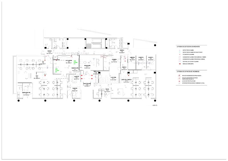 Foto 928e48e1-cf56-4f90-afb4-d248f8a232f2. Edificio magnífico y luminoso edificio de oficinas de 5 plantas y sótano, de 2.941 m2, totalmente exterior. en Madrid
