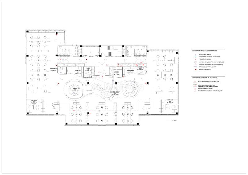 Foto ad493ae8-cbda-45af-84c3-556490466a7b. Edificio magnífico y luminoso edificio de oficinas de 5 plantas y sótano, de 2.941 m2, totalmente exterior. en Madrid