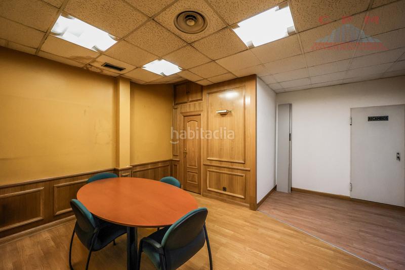 Foto 9a308d84-5395-437e-b0f9-f176c1dd07b6. Miete gebäude in Canillas Madrid