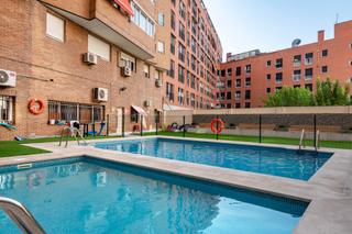 Alquiler Piso en Acacias. Magnfico y luminoso piso amueblado, de 109 m2 y 2 habitaciones;
