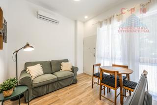 Lloguer Pis a Casa de Campo. Magnífico y luminoso piso amueblado, de 45 m2 y 1 habitación, ju