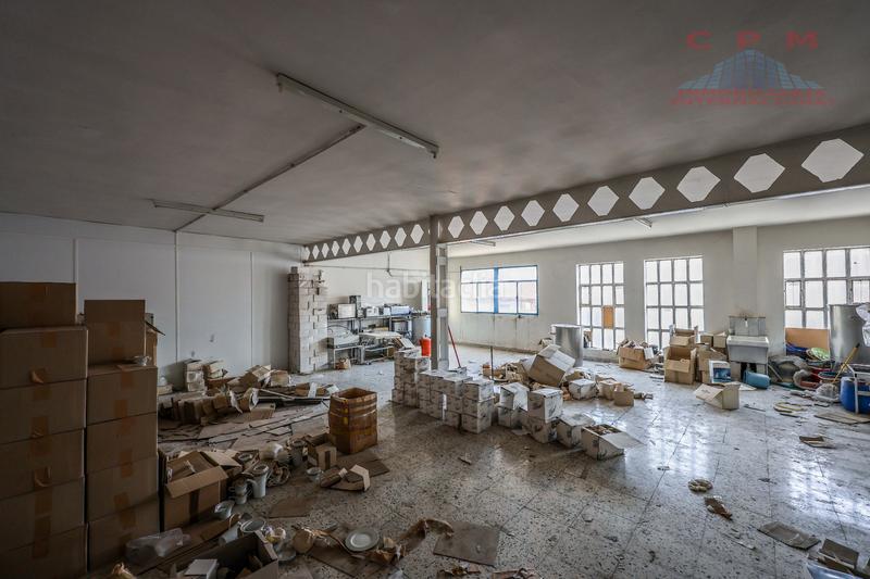 Foto d284ad9e-97fe-4f70-8766-c19852d5a7e2. Capannone industriale in Parque Cataluña Torrejón de Ardoz