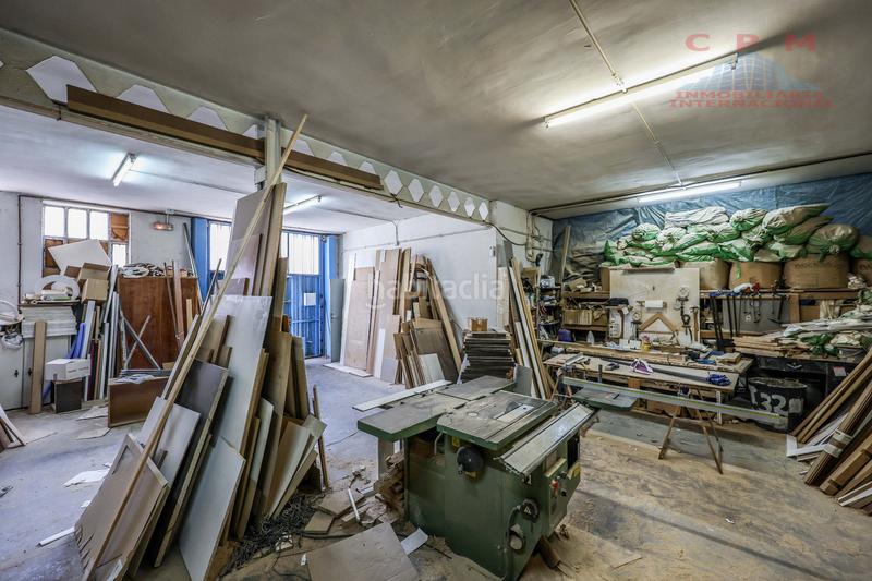 Foto e2d323ef-23a5-4d3a-a06f-b8ad73703599. Capannone industriale in Parque Cataluña Torrejón de Ardoz