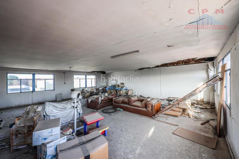 Foto fd5d8f33-ed1b-431a-8a7c-49b68eb5d2d1. Capannone industriale in Parque Cataluña Torrejón de Ardoz