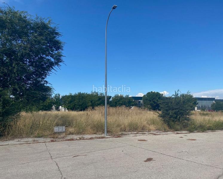 Foto 7f1bb913-5c9c-4263-89e4-d5e6600609cd. Industrial plot in Los Olivos-Los Ángeles Getafe